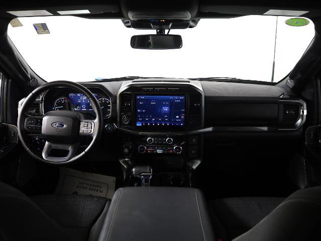 Certified 2023 Ford F150 XLT w/ Equipment Group 302A High image 12