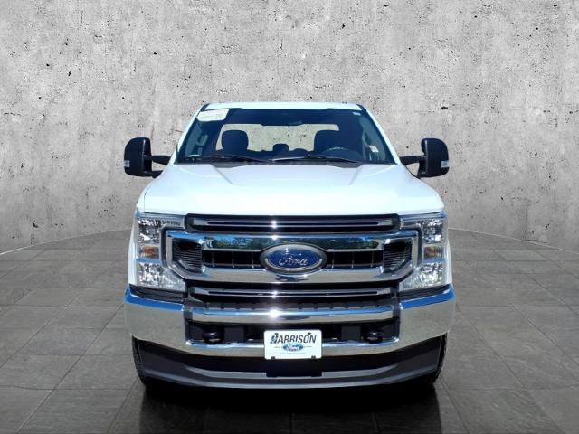 Certified 2022 Ford F350 XL w/ STX Appearance Package AWD/4WD image 2