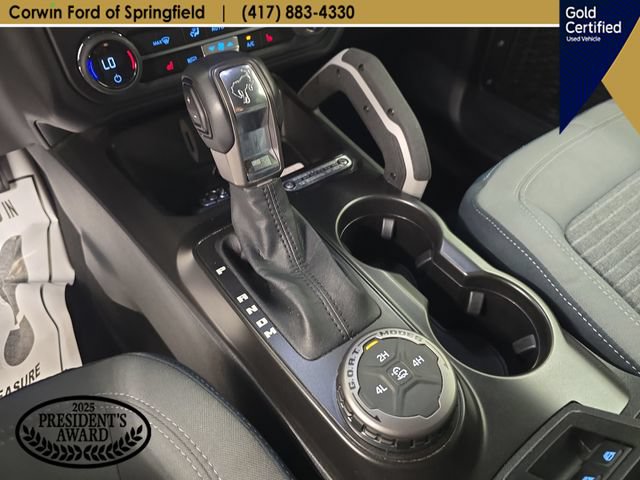 Certified 2023 Ford Bronco Outer Banks AWD/4WD image 27