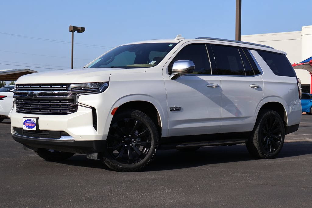Used 2023 Chevrolet Tahoe Premier RWD image 21