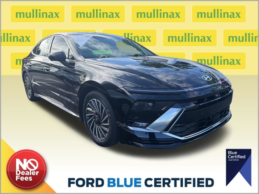 Used 2024 Hyundai Sonata Limited image 1