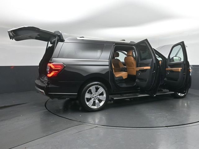 Certified 2024 Ford Expedition Max Platinum AWD/4WD image 55
