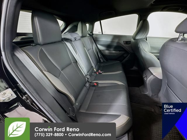 Used 2024 Subaru Crosstrek 2.5i Wilderness w/ Crosstrek Mirror Package AWD/4WD image 31