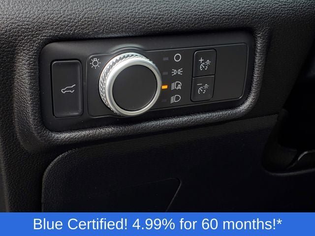 Certified 2022 Ford Explorer 4WD image 9