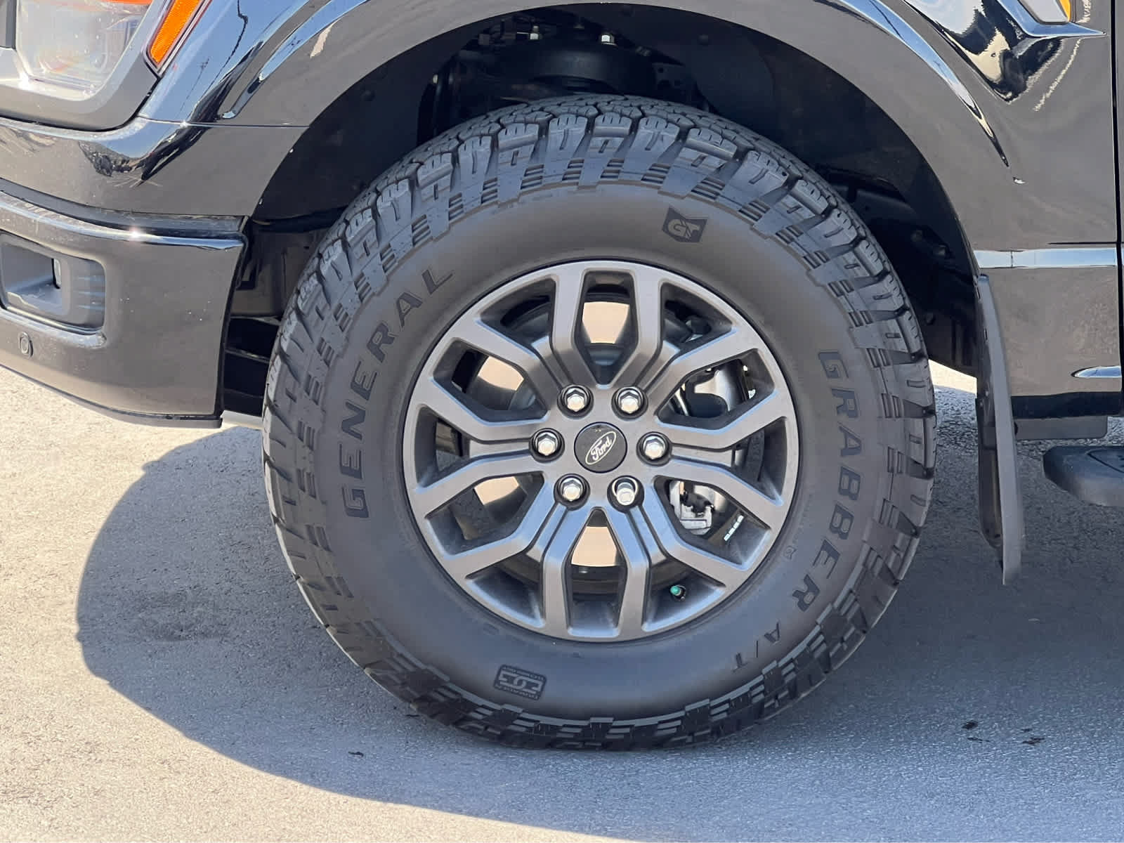 Certified 2025 Ford F150 Tremor AWD/4WD image 13