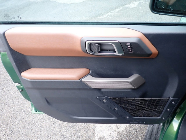 Certified 2023 Ford Bronco Outer Banks image 16