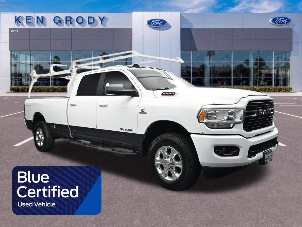 Used 2019 RAM 2500 Big Horn AWD/4WD image 1