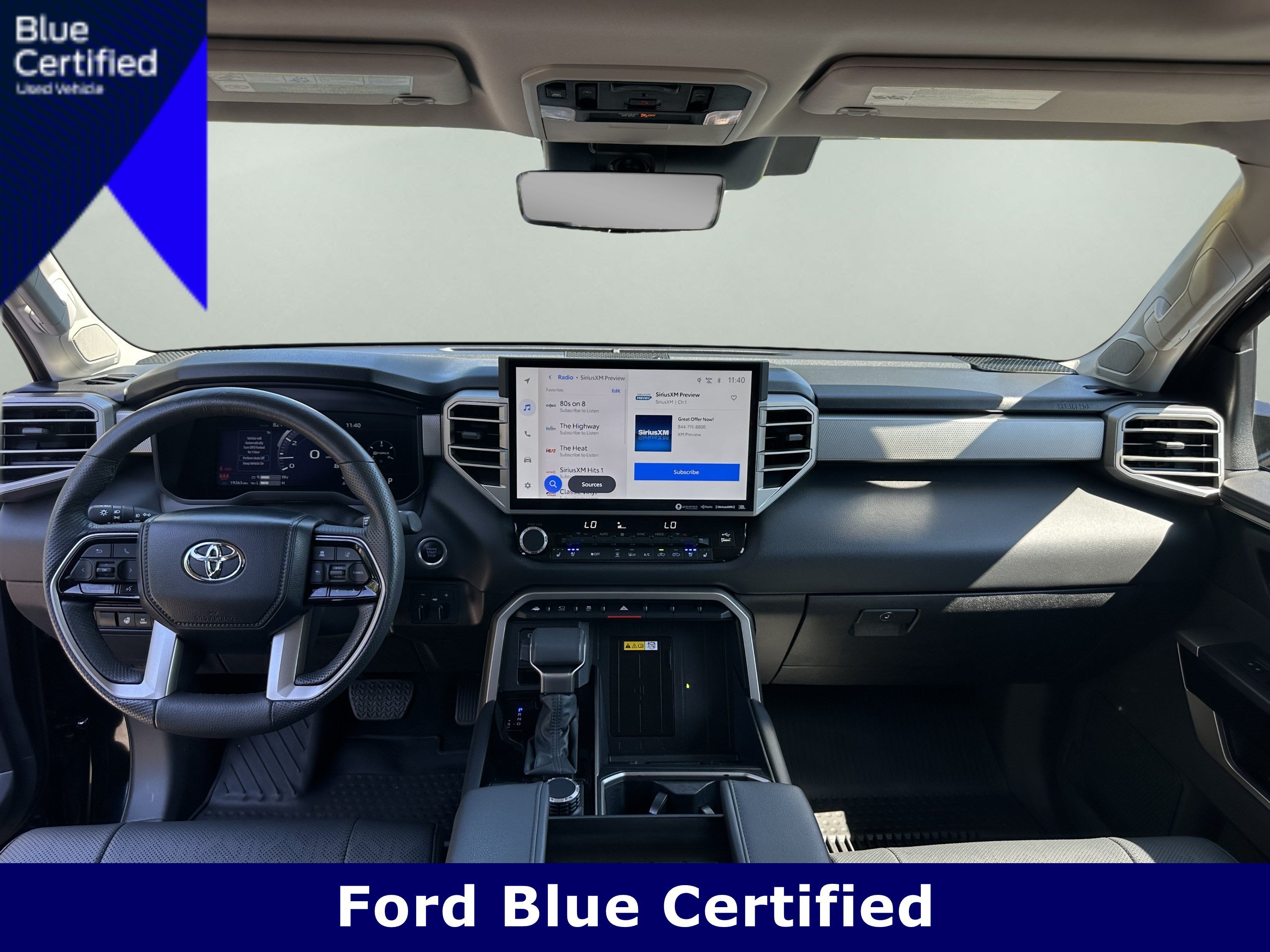 Used 2024 Toyota Tundra Limited AWD/4WD image 11