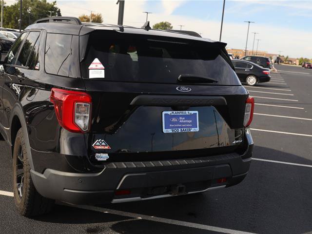 Certified 2023 Ford Explorer Timberline w/ Timberline Technology Package AWD/4WD image 20