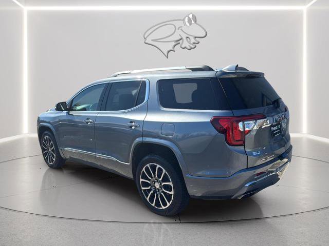 Used 2020 GMC Acadia Denali image 3