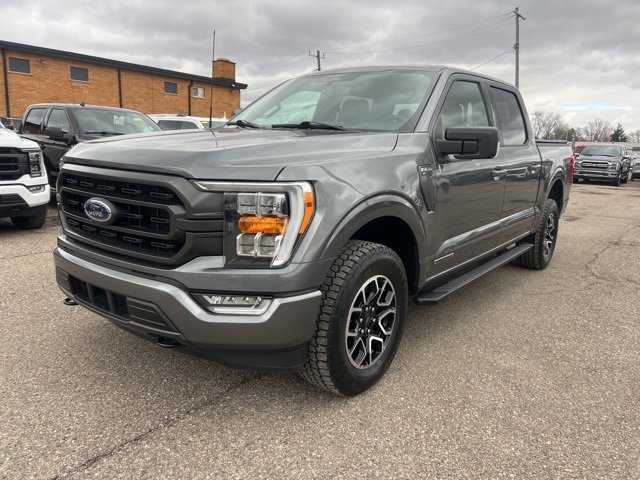 Certified 2023 Ford F150 XLT w/ Equipment Group 302A High image 27