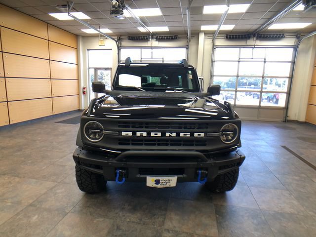 Certified 2023 Ford Bronco Big Bend AWD/4WD image 2