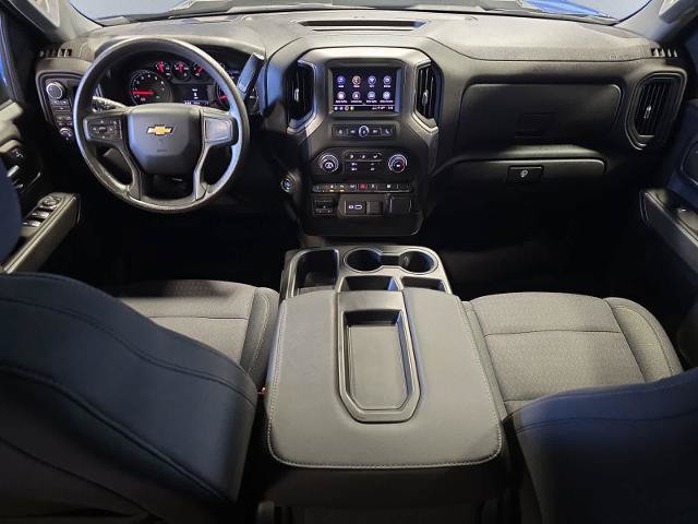 Used 2024 Chevrolet Silverado 2500 Custom w/ Custom Value Package AWD/4WD image 5