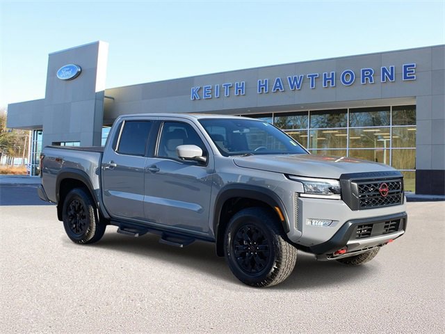 Used 2023 Nissan Frontier PRO-4X w/ Pro Convenience Package image 5