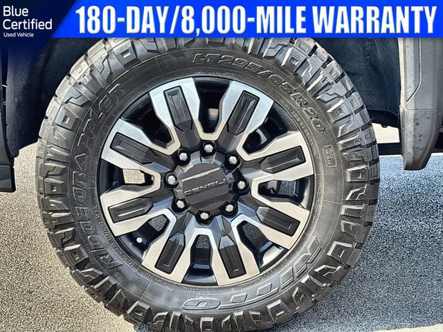 Used 2024 GMC Sierra 2500 Denali Ultimate AWD/4WD image 19