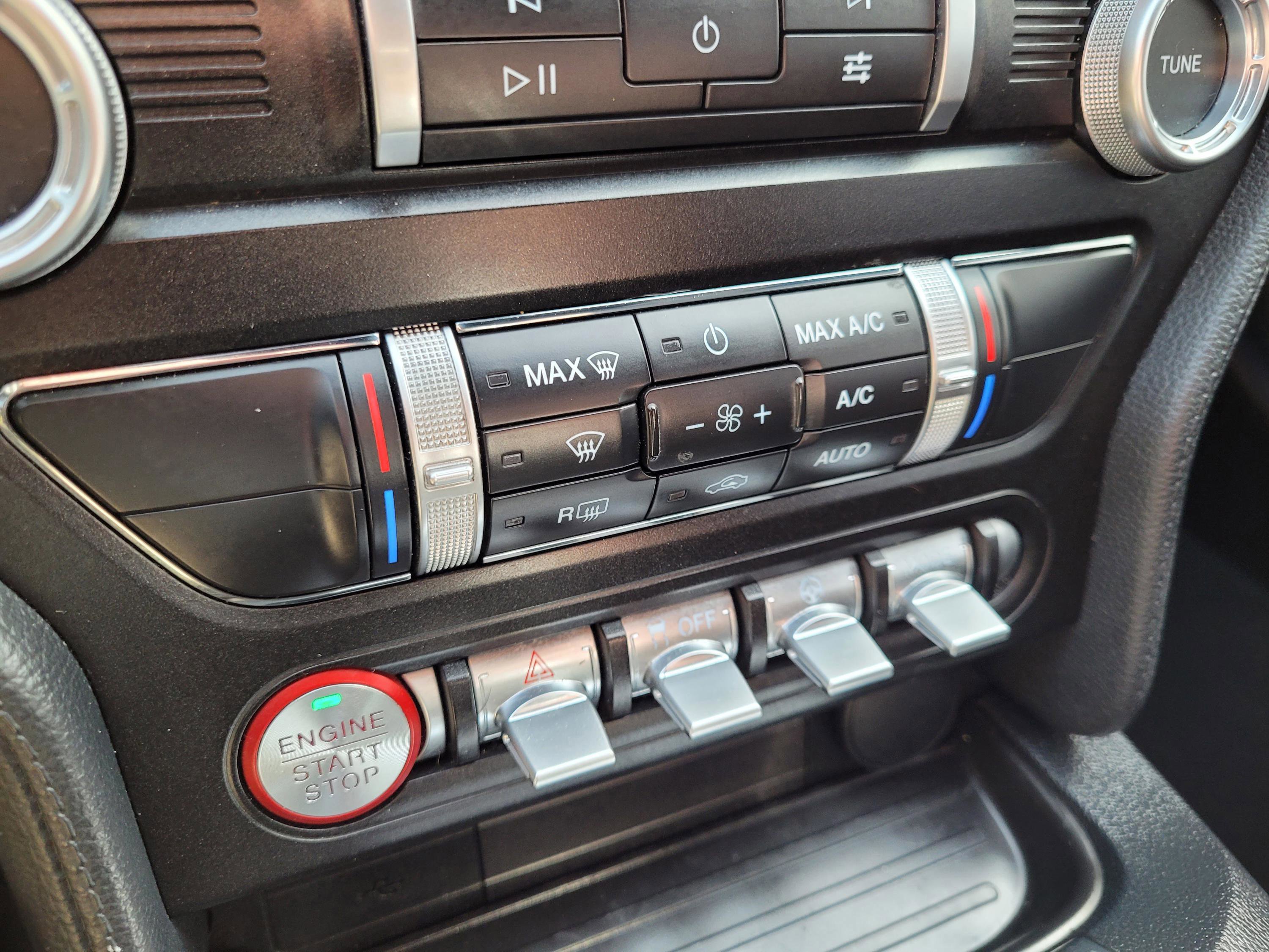 Certified 2021 Ford Mustang EcoBoost w/ Equipment Group 101A image 21