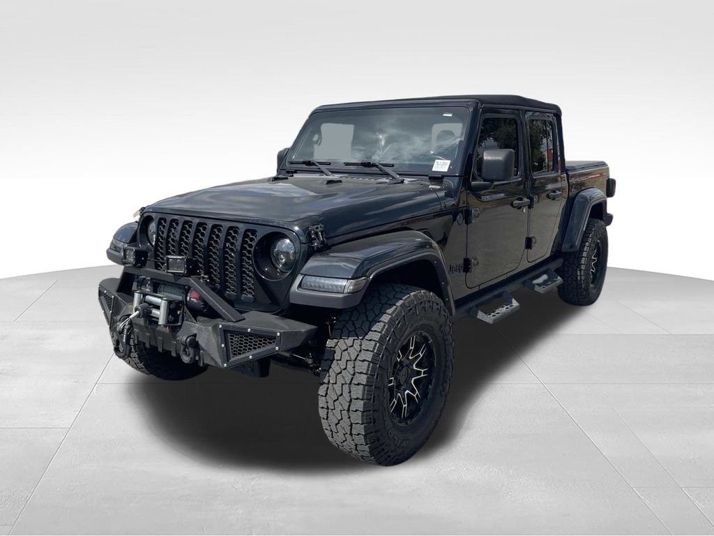 Used 2022 Jeep Gladiator Sport AWD/4WD image 9