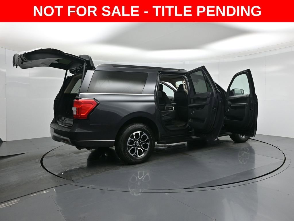 Certified 2024 Ford Expedition Max XLT image 4