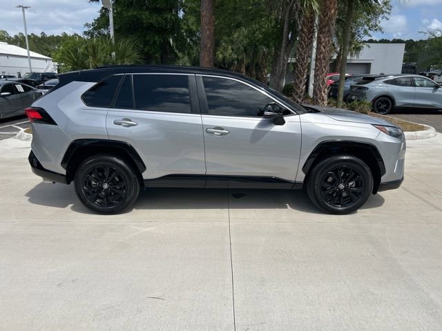 Used 2023 Toyota RAV4 XSE w/ XSE Grade Weather Package image 3