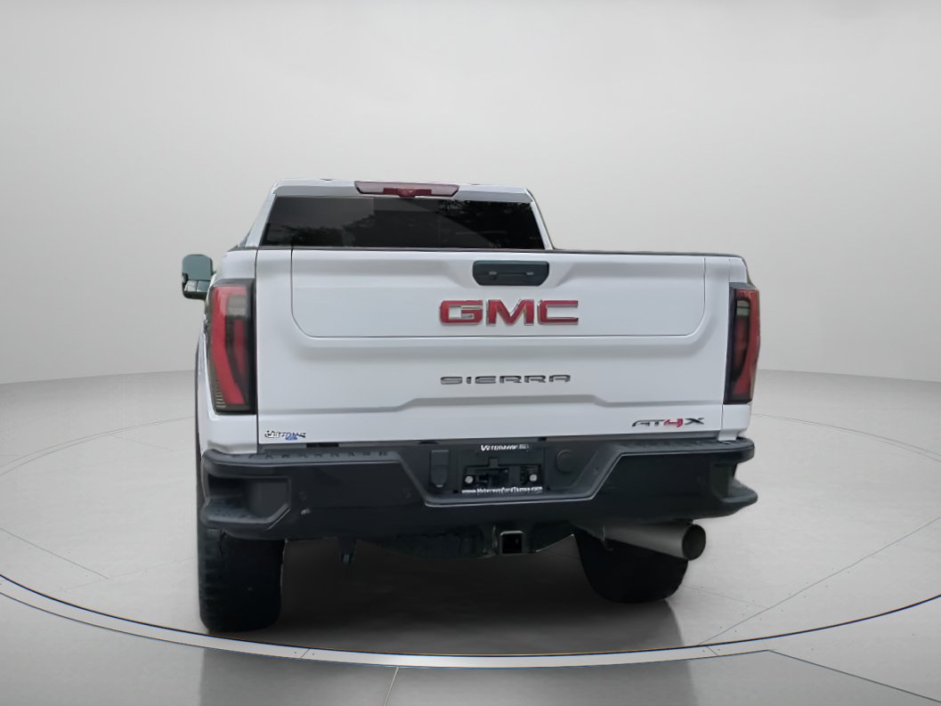 Used 2024 GMC Sierra 2500 AT4X AWD/4WD image 24
