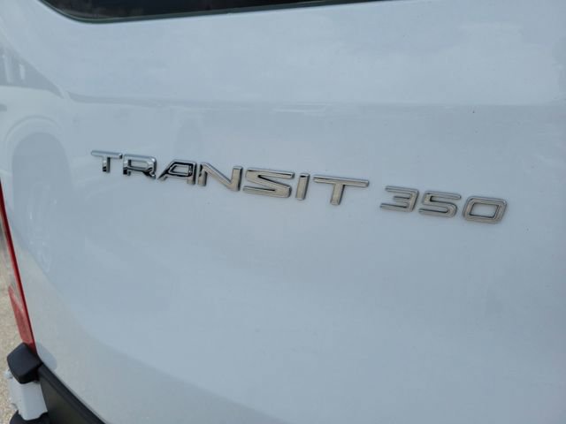Certified 2023 Ford Transit 350 XLT RWD image 5