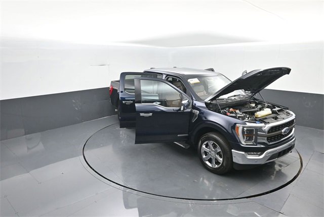 Certified 2023 Ford F150 King Ranch w/ Equipment Group 601A High image 33