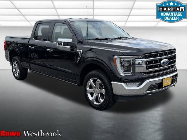 Certified 2023 Ford F150 Lariat w/ Equipment Group 502A High