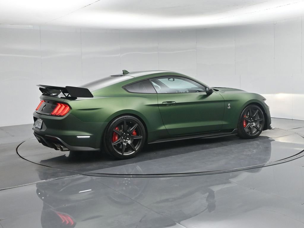 Certified 2022 Ford Mustang Shelby GT500 w/ Carbon Fiber Track Pack image 12