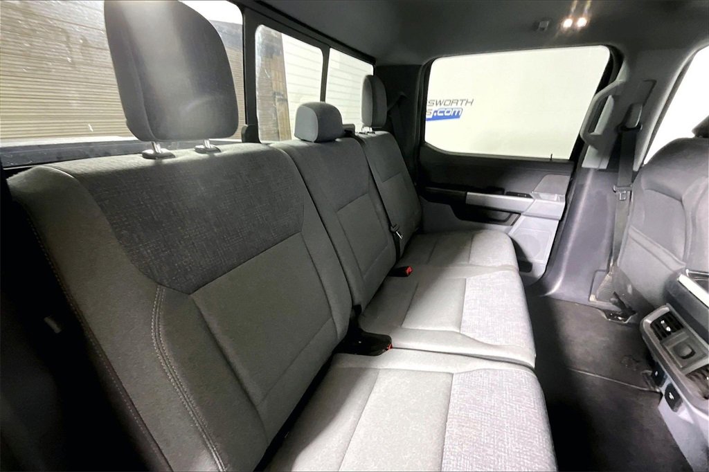 Certified 2024 Ford F150 XLT w/ Equipment Group 302A MID image 22