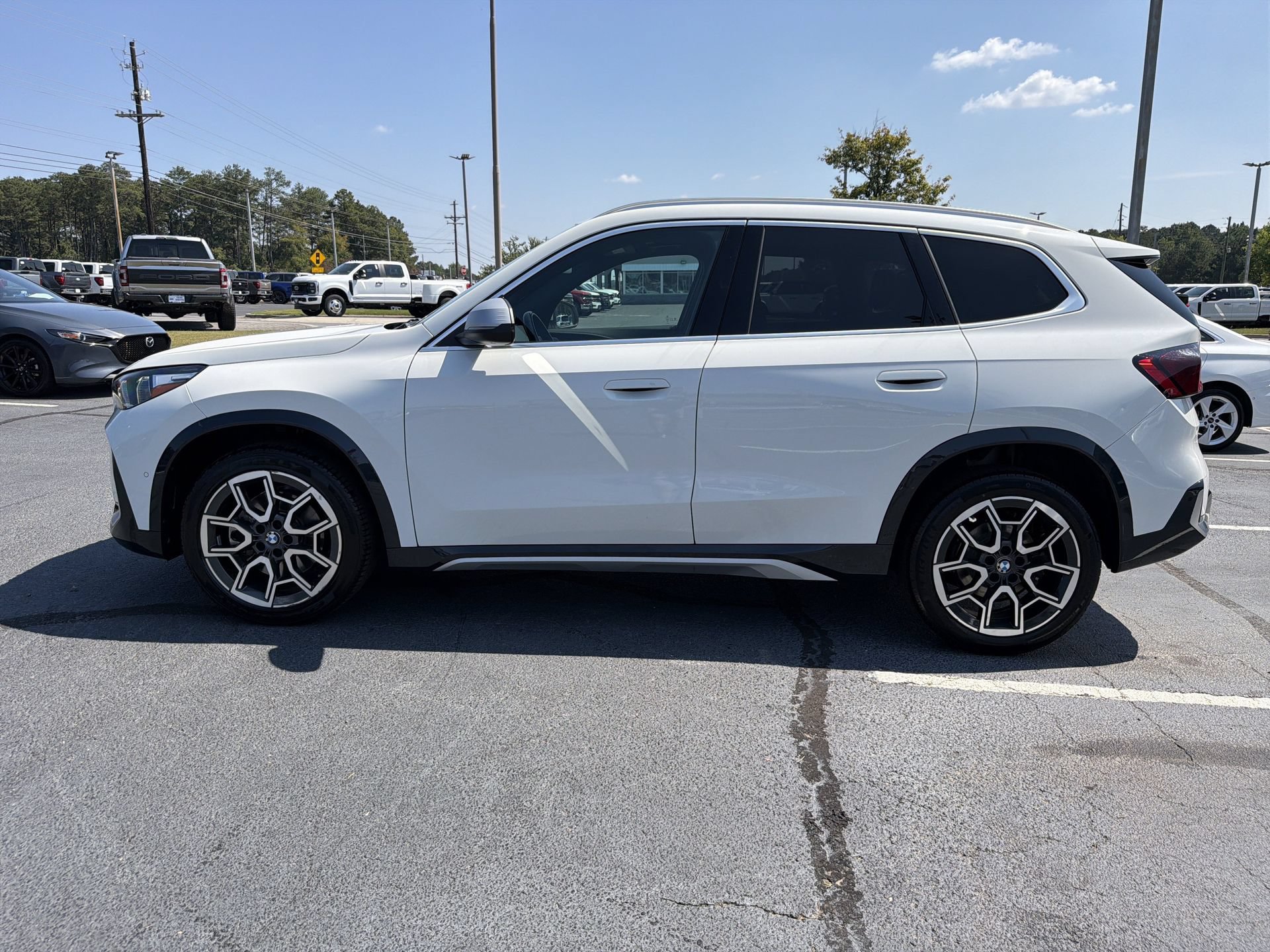 Used 2024 BMW X1 xDrive28i w/ Convenience Package AWD/4WD image 20