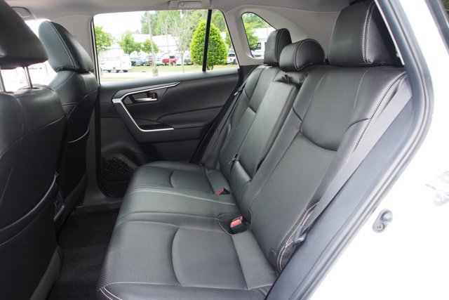 Used 2024 Toyota RAV4 XLE w/ Convenience Package FWD image 18