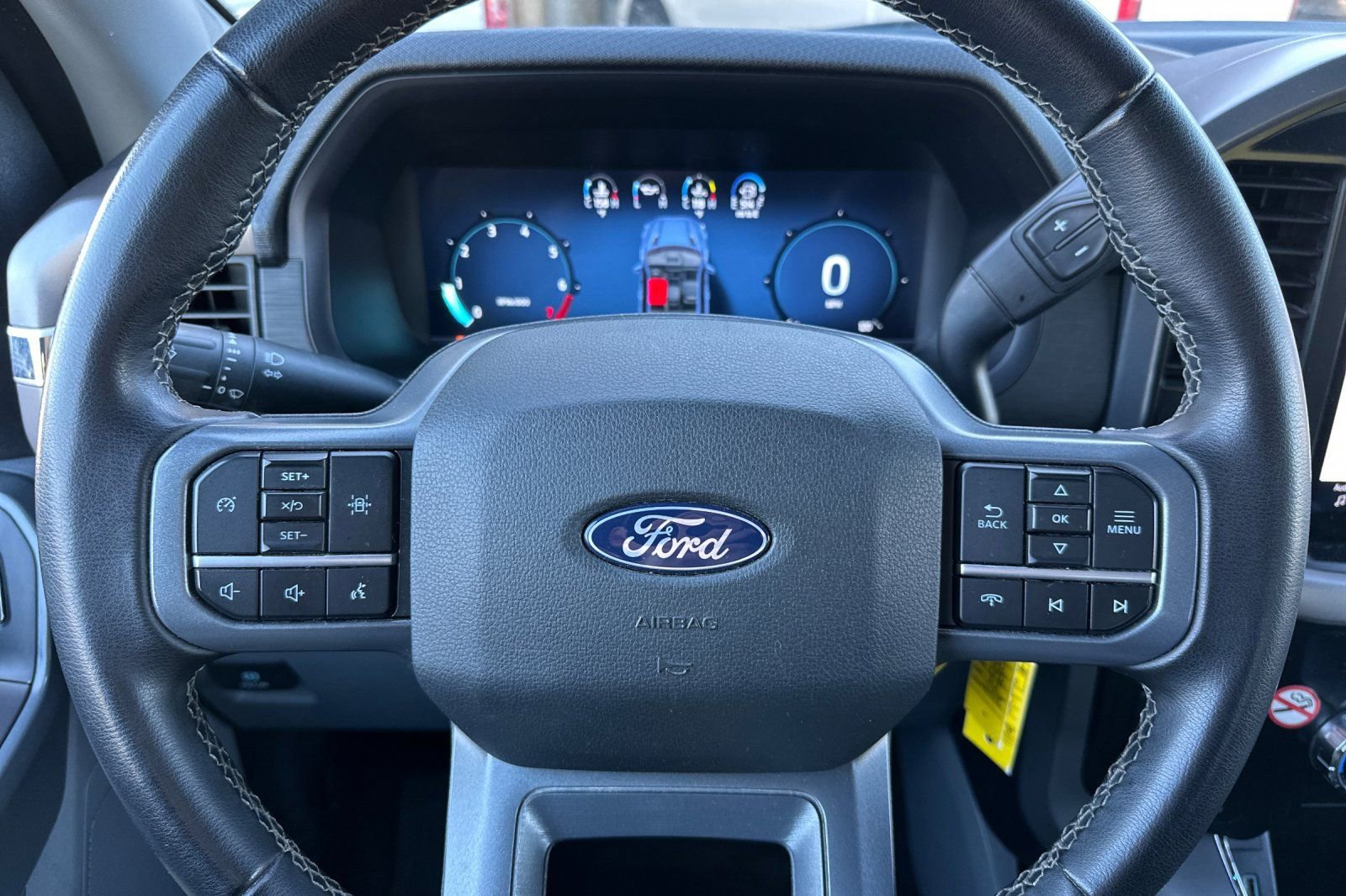 Certified 2024 Ford F150 XLT w/ Mobile Office Package image 20