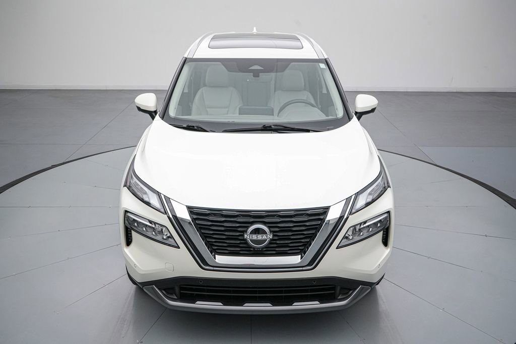 Used 2023 Nissan Rogue SL w/ SL Premium Package AWD/4WD image 10