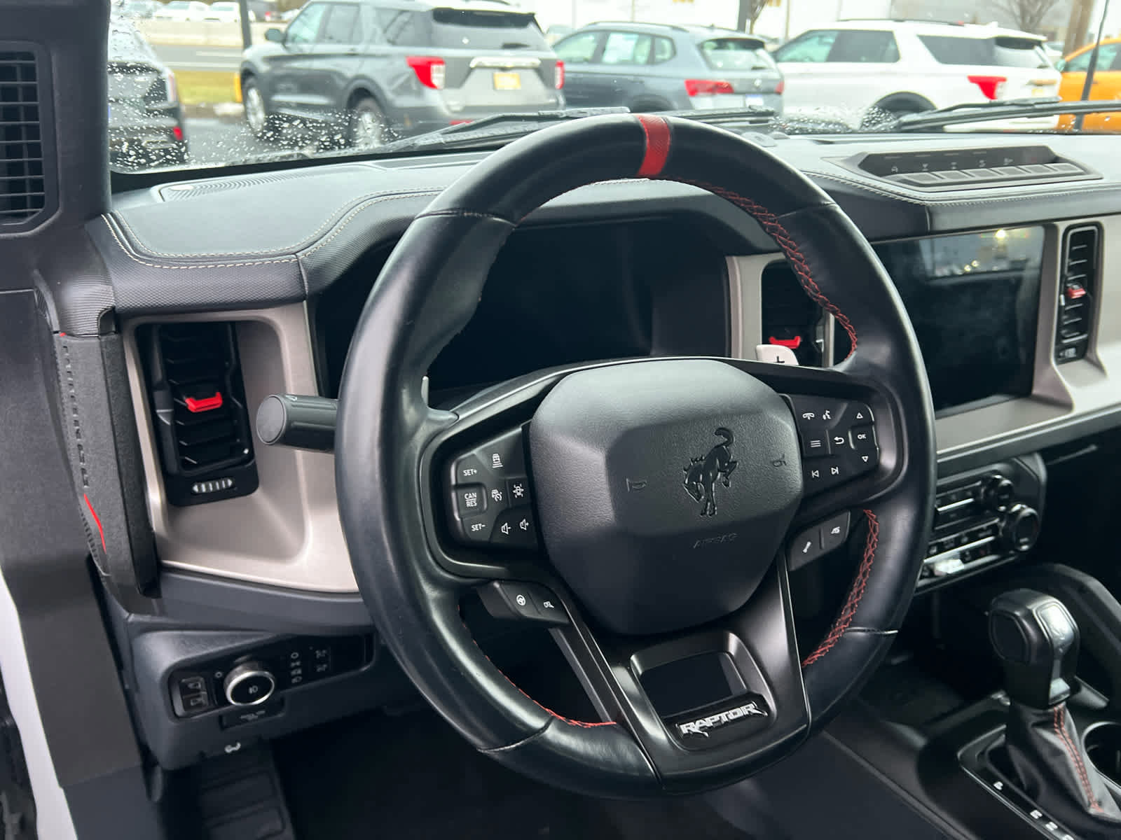 Certified 2023 Ford Bronco Raptor image 14