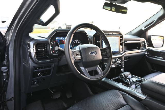Certified 2023 Ford F150 XLT w/ Equipment Group 302A High AWD/4WD image 19