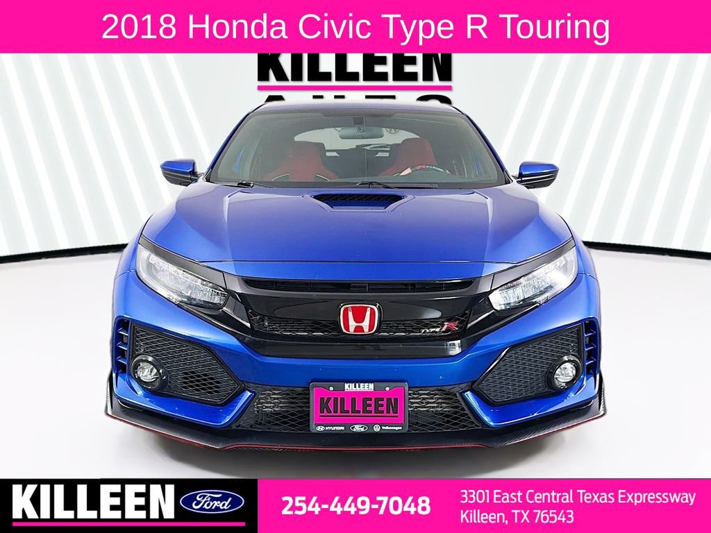 Used 2018 Honda Civic Type R image 2