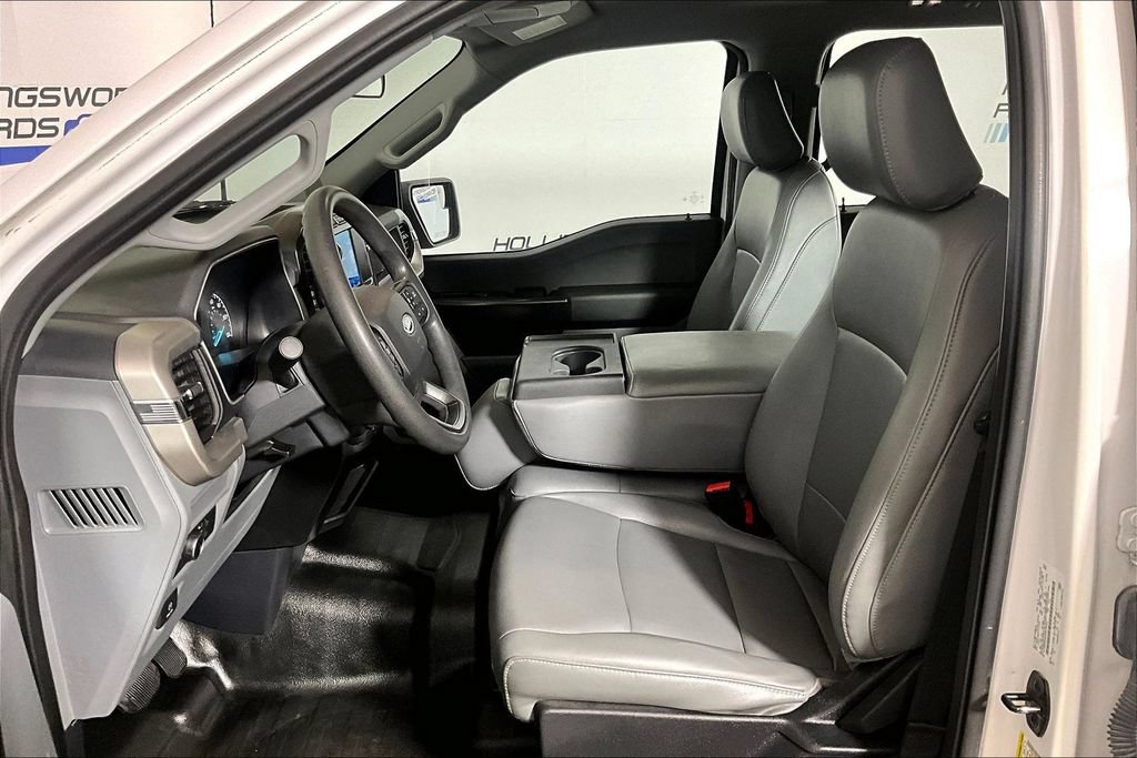 Certified 2022 Ford F150 XL w/ Trailer Tow Package AWD/4WD image 20