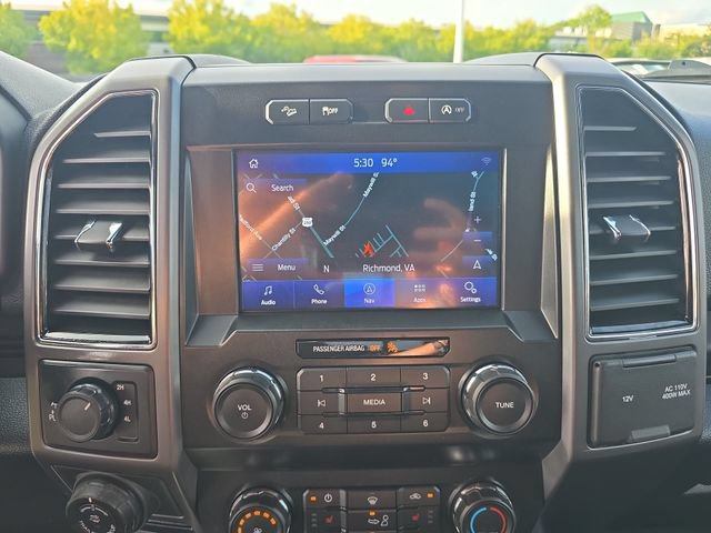 Certified 2020 Ford F150 XLT w/ Equipment Group 302A Luxury AWD/4WD image 18