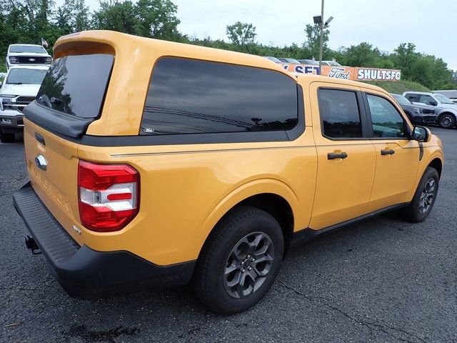 Certified 2023 Ford Maverick XLT w/ Equipment Group 300A Standard AWD/4WD image 6
