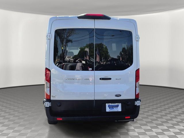 Certified 2024 Ford Transit 350 XLT image 3