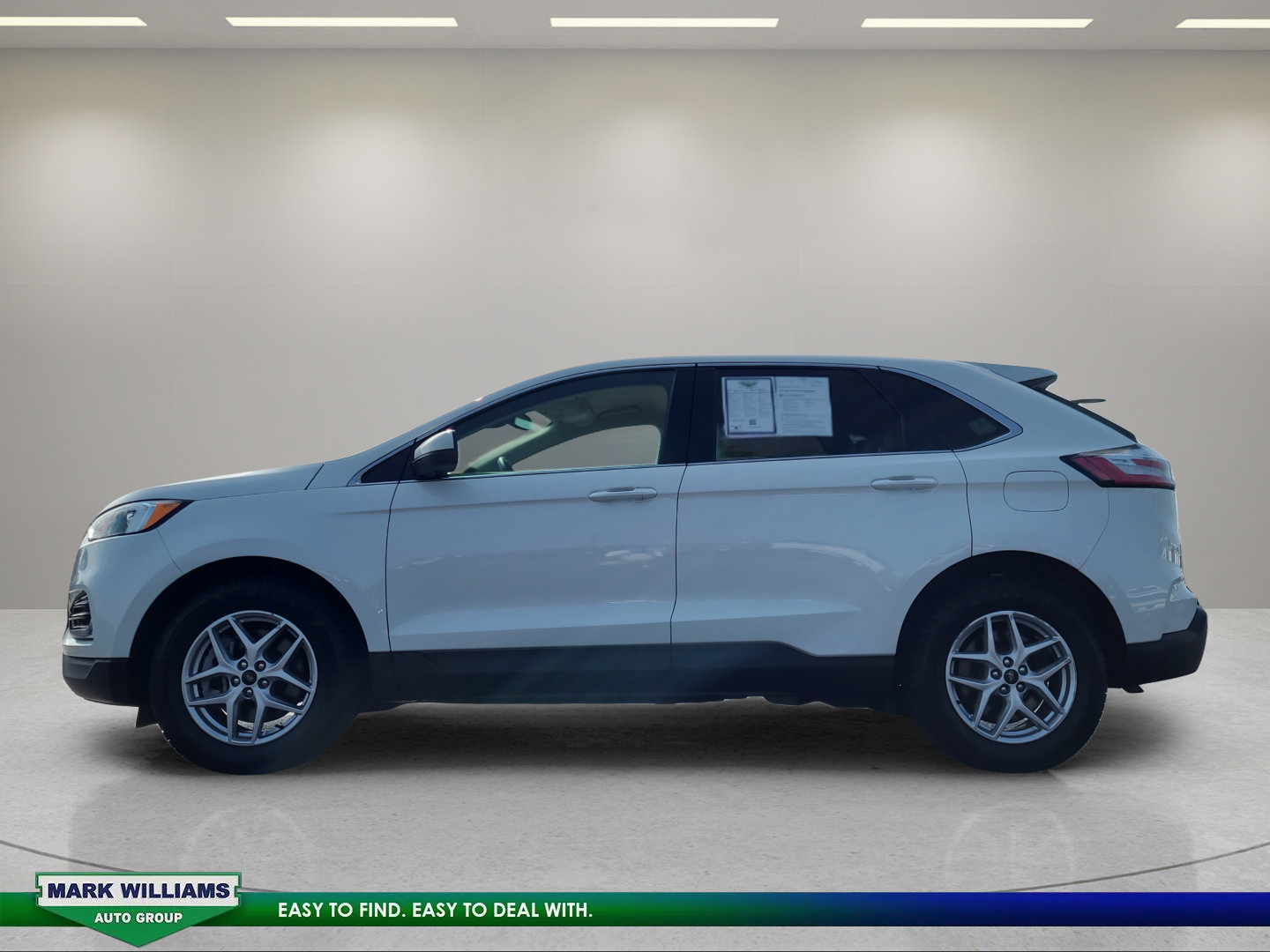 Certified 2023 Ford Edge SEL w/ Convenience Package AWD/4WD image 17
