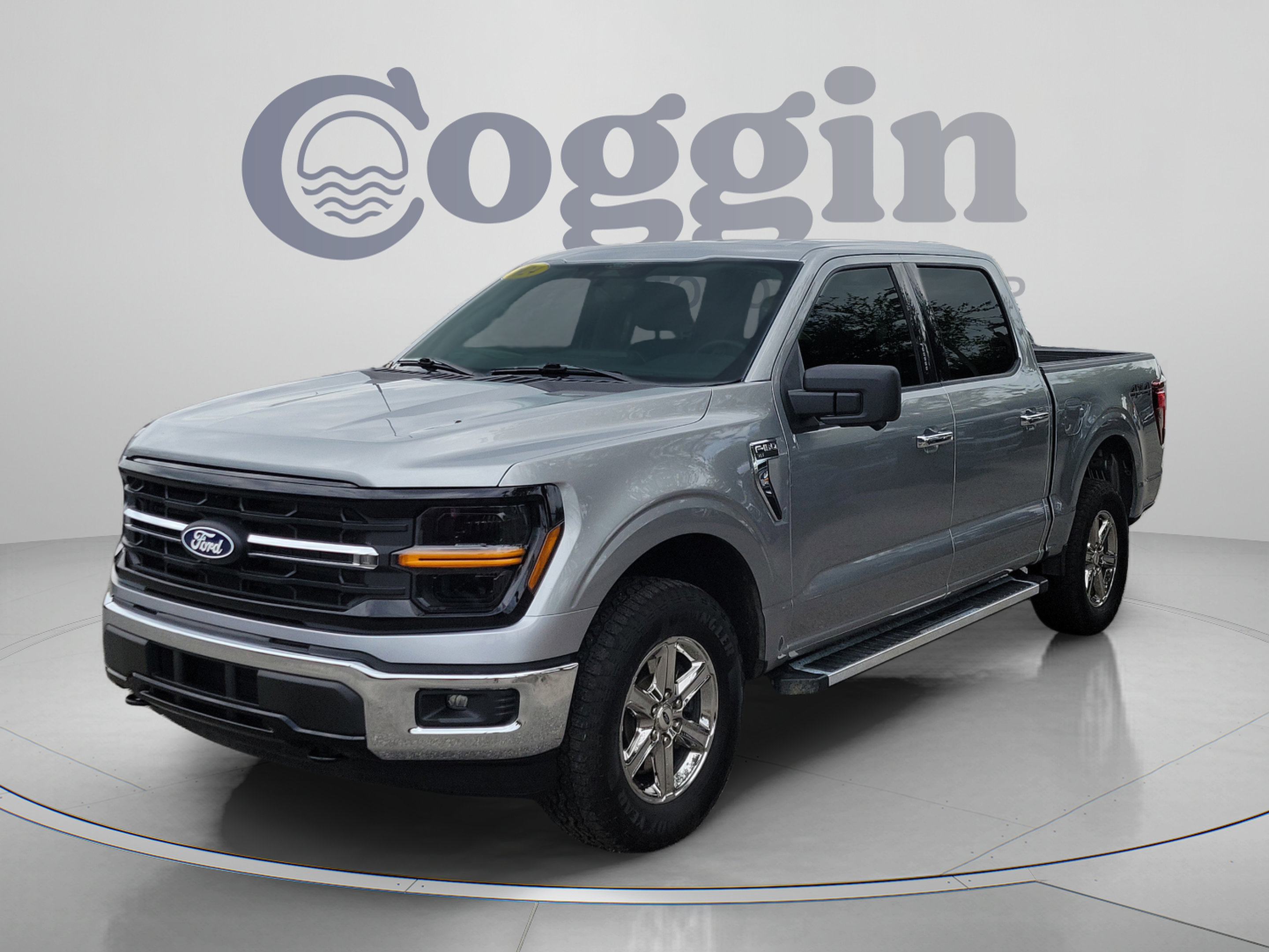 Certified 2024 Ford F150 XLT w/ Tow/Haul Package
