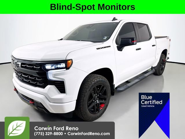 Used 2023 Chevrolet Silverado 1500 RST w/ Redline Edition