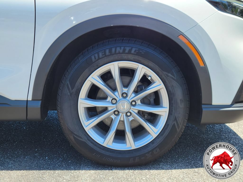 Used 2024 Honda CR-V EX-L image 12