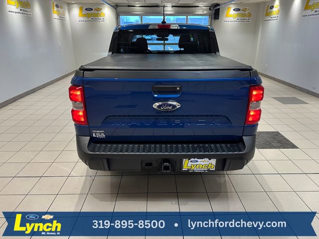 Certified 2024 Ford Maverick XLT w/ XLT Luxury Package image 18