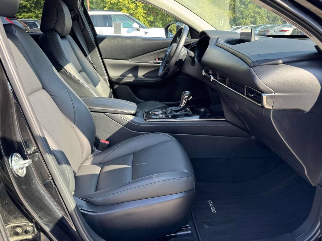 Used 2025 MAZDA CX-30 AWD 2.5 S w/ Preferred Package image 15