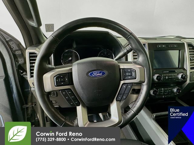 Certified 2018 Ford F350 Platinum w/ FX4 4x4 Off Road Package image 14