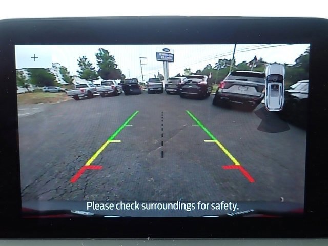 Certified 2022 Ford Escape SEL w/ SEL Stealth AWD Package image 27