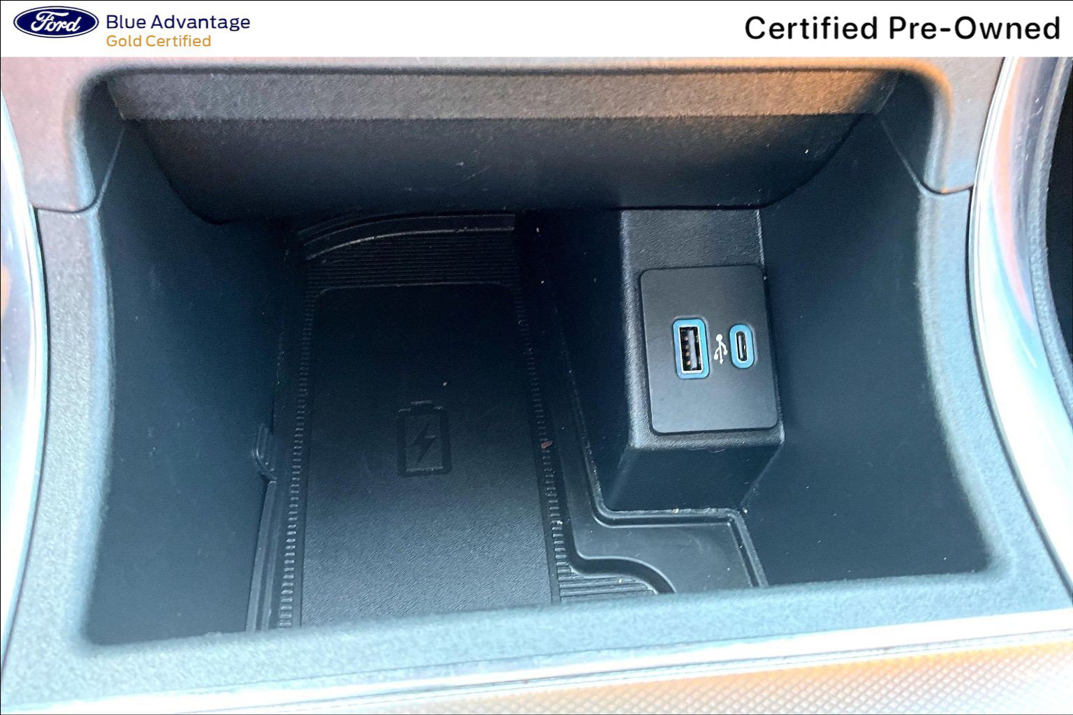 Certified 2024 Ford Edge Titanium w/ Titanium Elite Package AWD/4WD image 32