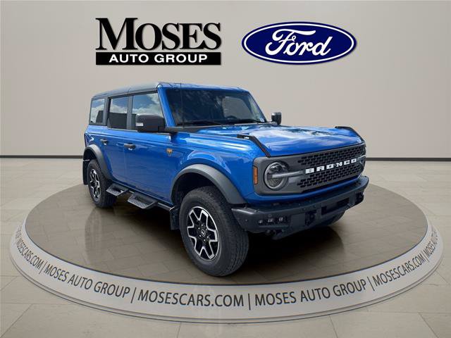 Certified 2024 Ford Bronco Badlands AWD/4WD image 3